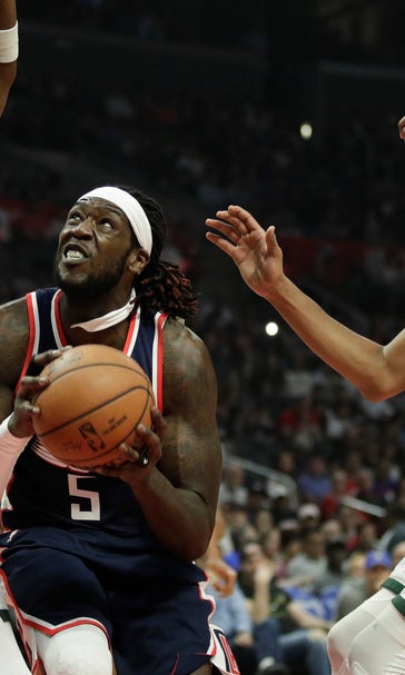 Williams’ jumper helps Clippers edge Bucks 128-120 in OT